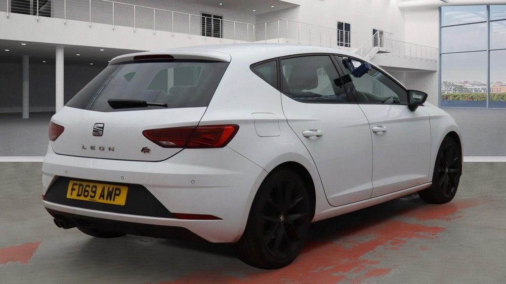Used SEAT Leon 2019 for sale - 76367717: Photo 8
