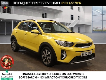 Used Kia Stonic 2022 for sale - 76923542: Photo