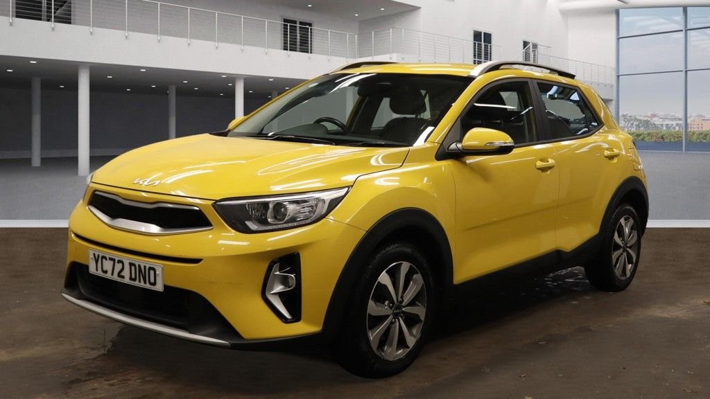 Used Kia Stonic 2022 for sale - 76923542: Photo 5