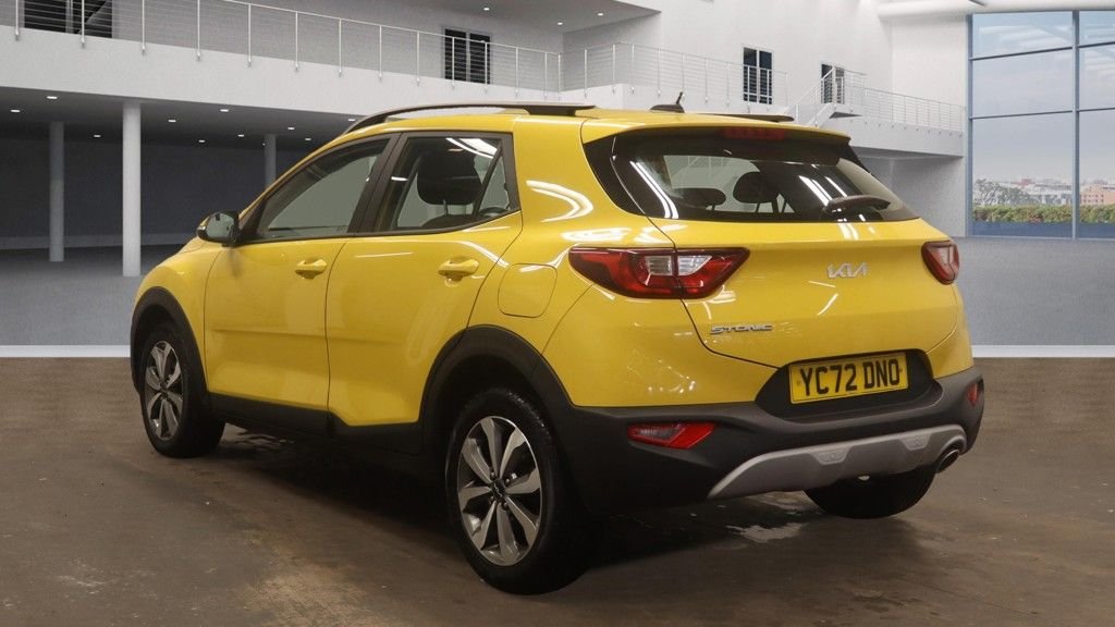 Used Kia Stonic 2022 for sale - 76923542: Photo 6