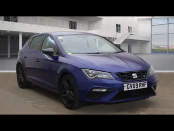 2020 (69) - 2.0 TDI 150 FR Black Edition [EZ] 5dr DSG