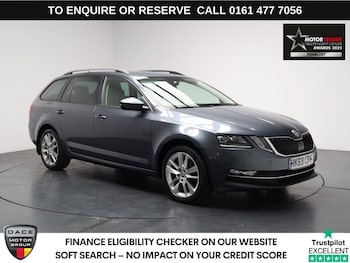 Skoda - Octavia