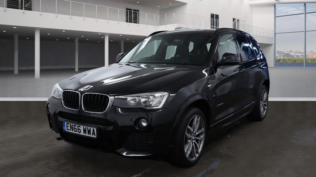 Used BMW X3 2017 for sale - 77880233: Photo 4