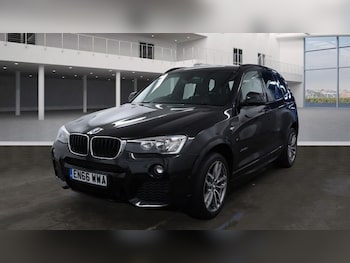 Used BMW X3 2017 for sale - 77880233: Photo