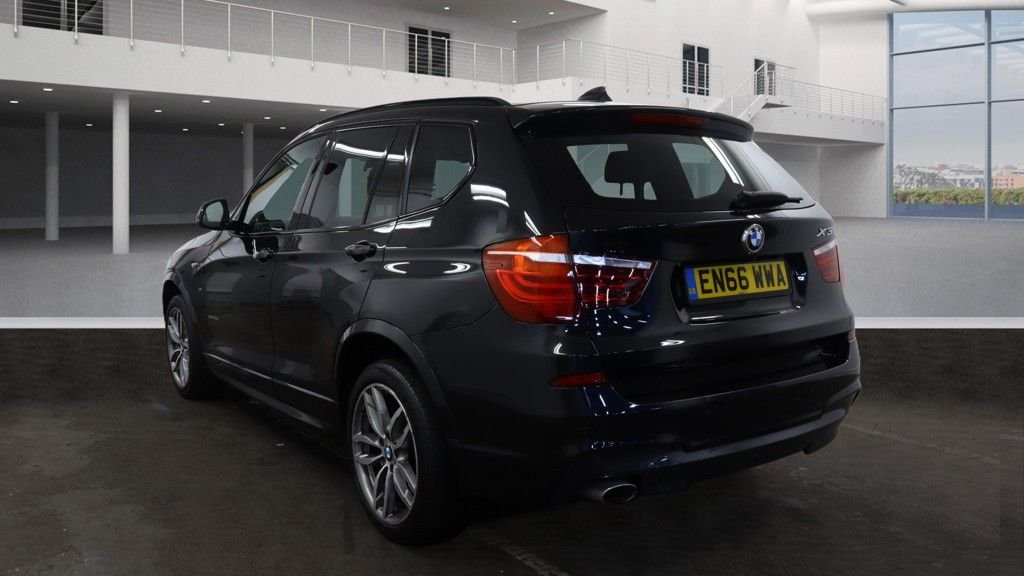 Used BMW X3 2017 for sale - 77880233: Photo 5