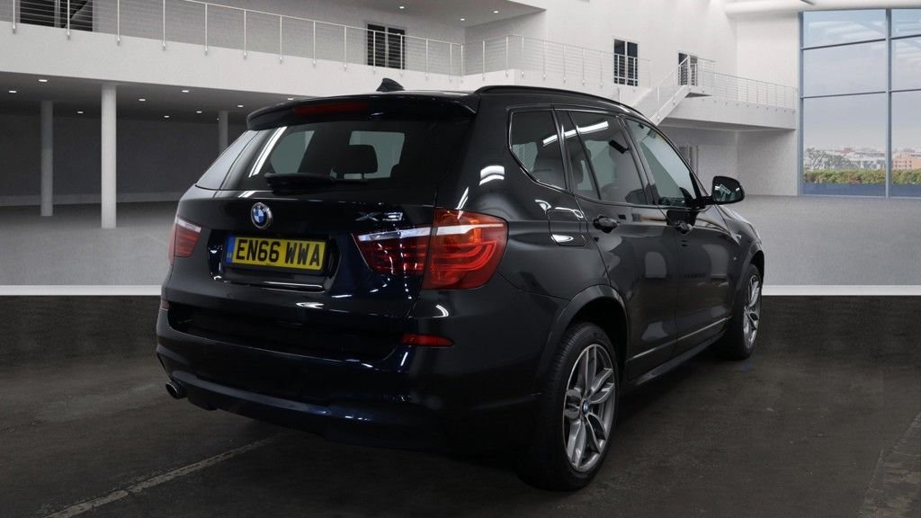 Used BMW X3 2017 for sale - 77880233: Photo 6