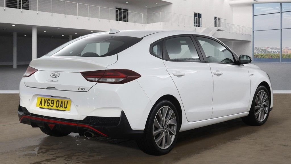 Used Hyundai i30 2020 for sale - 77427869: Photo 4