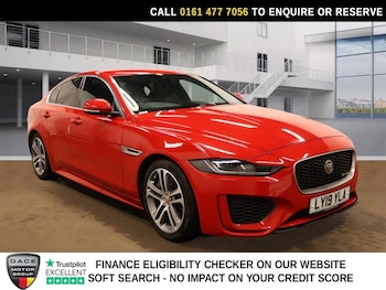 Used Jaguar XE 2019 for sale - 77621706: Photo