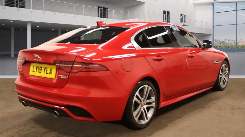 Used Jaguar XE 2019 for sale - 77621706: Photo 6