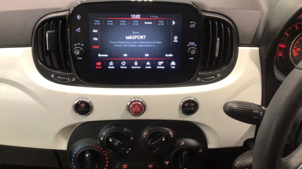 Used Fiat 500 2022 for sale - 77821200: Photo 2