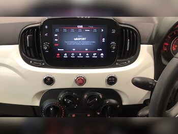 Used Fiat 500 2022 for sale - 77821200: Photo