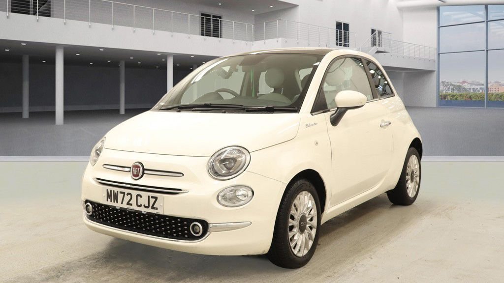Used Fiat 500 2022 for sale - 77821200: Photo 3
