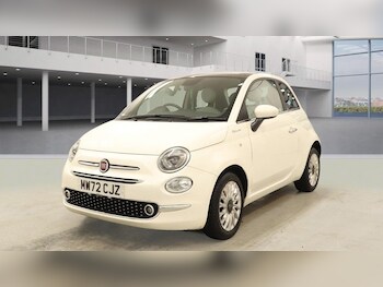 Used Fiat 500 2022 for sale - 77821200: Photo