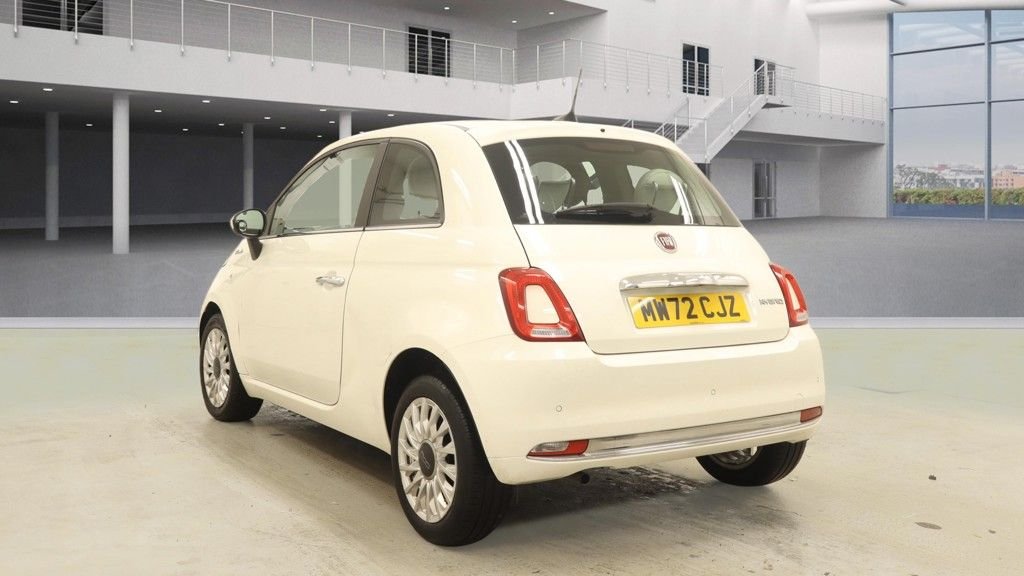 Used Fiat 500 2022 for sale - 77821200: Photo 4