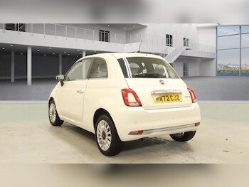 Used Fiat 500 2022 for sale - 77821200: Photo