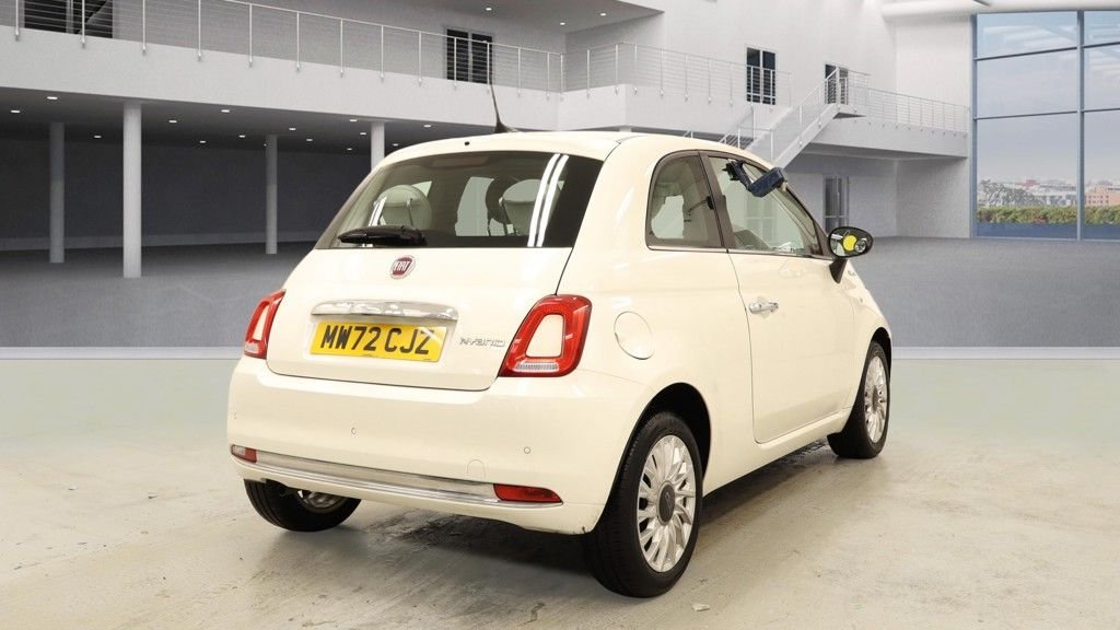 Used Fiat 500 2022 for sale - 77821200: Photo 5