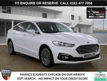 Ford - Mondeo