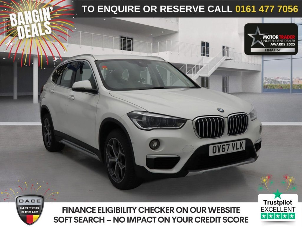 Used BMW X1 2017 for sale - 76496488: Photo 1