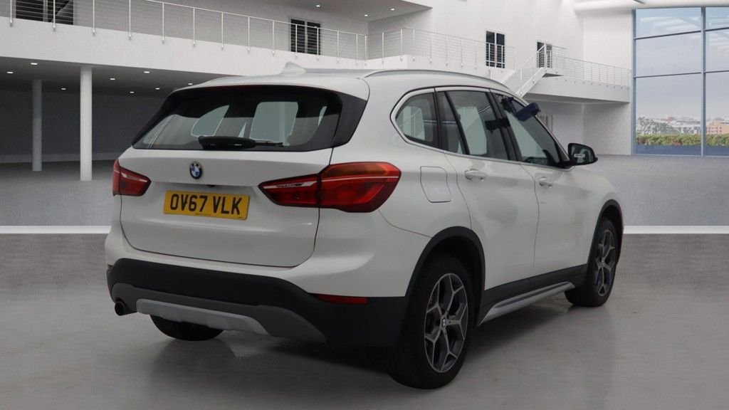 Used BMW X1 2017 for sale - 76496488: Photo 8