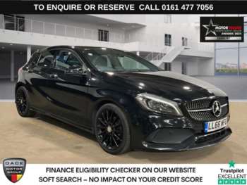 2016 (66) - 2.1 A200d AMG Line (Premium Plus) Hatchback 5dr Diesel Manual Euro 6 (s/s)