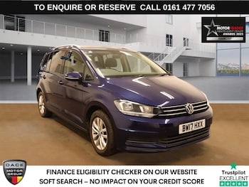 2017 (17) - 1.6 TDI BlueMotion Tech SE Family MPV 5dr Diesel DSG Euro 6 (s/s) (115 ps)