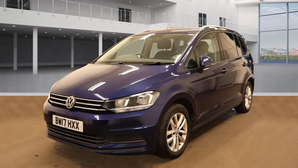 Used Volkswagen Touran 2017 for sale - 76081075: Photo 5