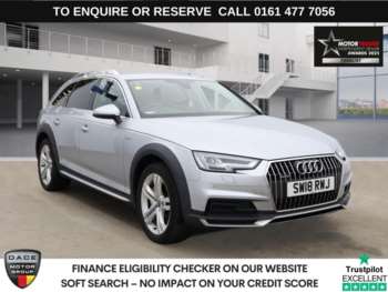 2018 (18) - 2.0 TDI Quattro Sport 5dr S Tronic