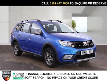 Used Dacia Logan MCV 2019 for sale - 78414330: Photo