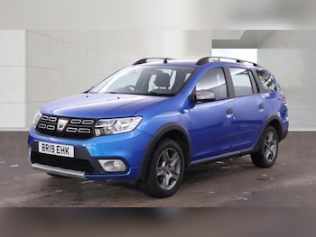 Used Dacia Logan MCV 2019 for sale - 78414330: Photo