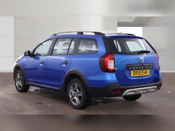 Used Dacia Logan MCV 2019 for sale - 78414330: Photo