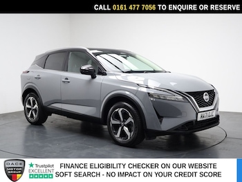 Used Nissan Qashqai 2021 for sale - 79584497: Photo