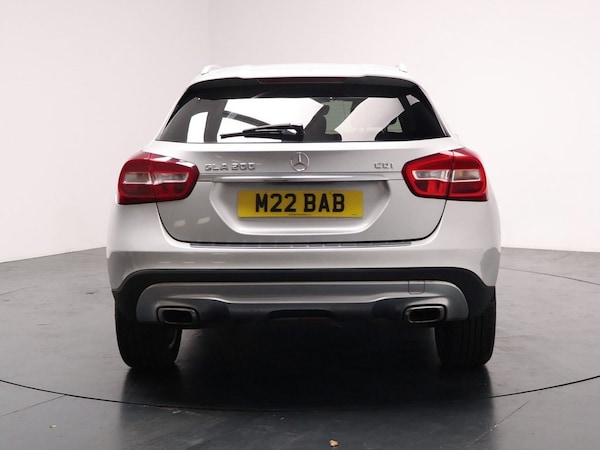 Used Mercedes-Benz GLA 2015 for sale - 75753026: Photo 12