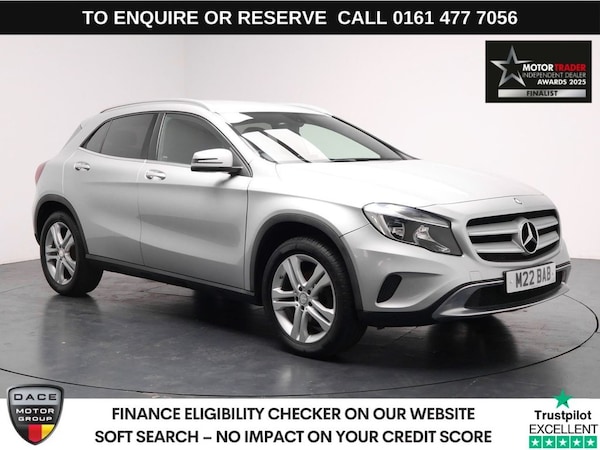 Used Mercedes-Benz GLA 2015 for sale - 75753026: Photo 1