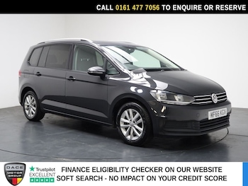 Used Volkswagen Touran 2016 for sale - 79584312: Photo