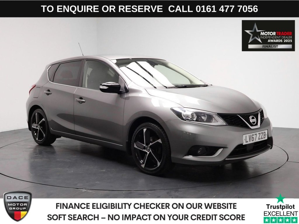Used Nissan Pulsar 2017 for sale - 76081194: Photo 1