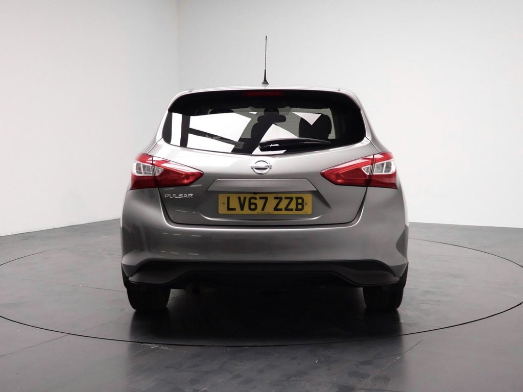 Used Nissan Pulsar 2017 for sale - 76081194: Photo 11