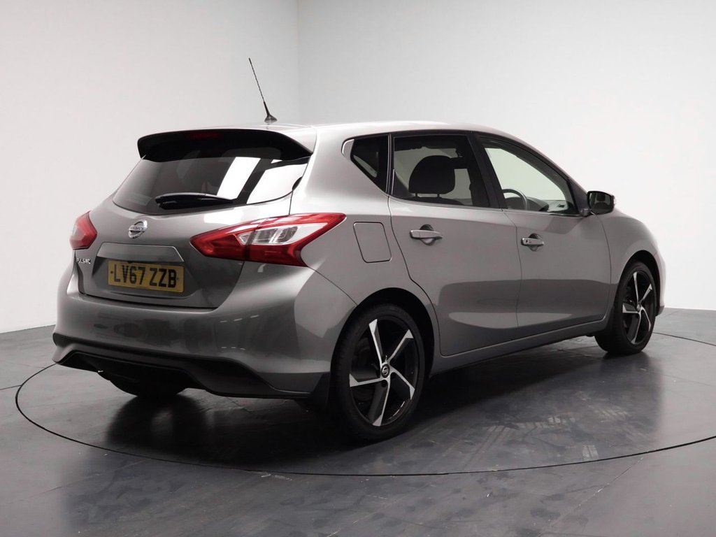 Used Nissan Pulsar 2017 for sale - 76081194: Photo 12