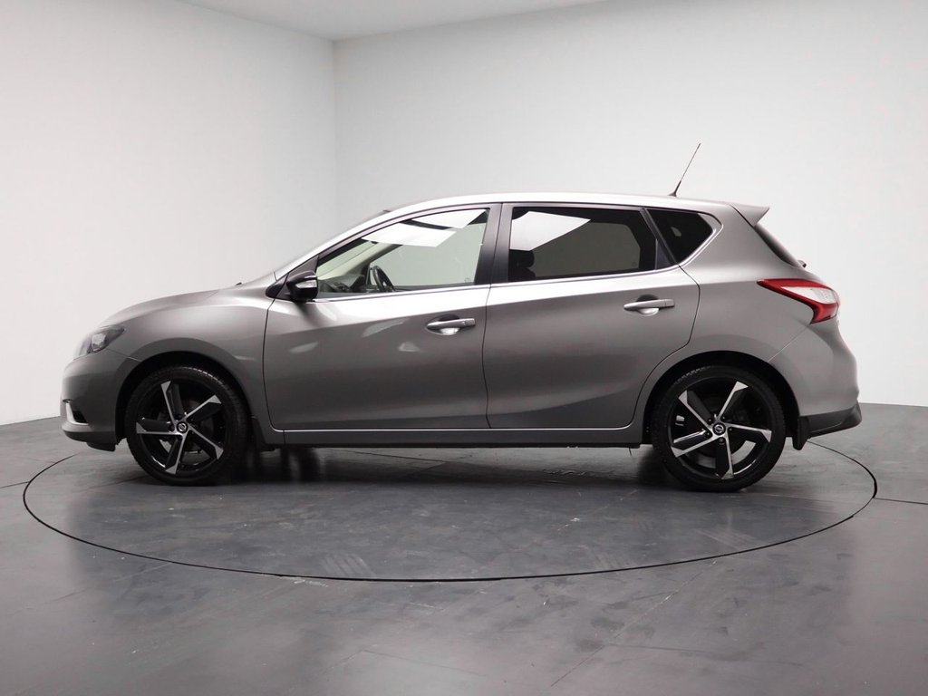 Used Nissan Pulsar 2017 for sale - 76081194: Photo 8