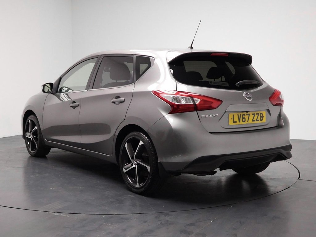Used Nissan Pulsar 2017 for sale - 76081194: Photo 9