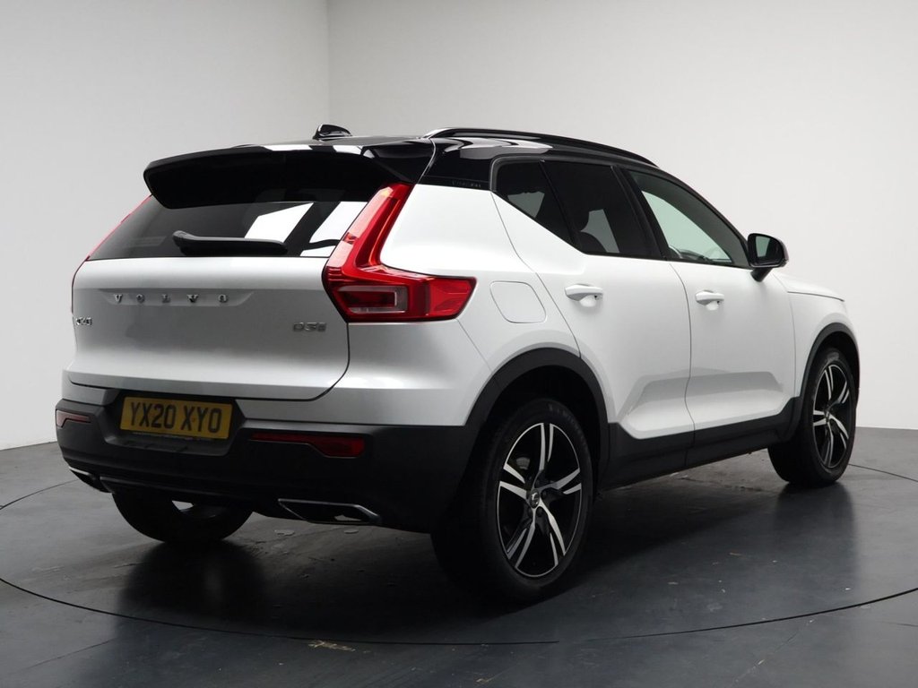 Used Volvo XC40 2020 for sale - 77499548: Photo 12