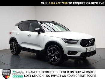 Used Volvo XC40 2020 for sale - 77499548: Photo