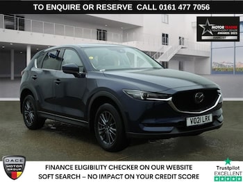 Used Mazda CX-5 2021 for sale - 75937101: Photo