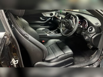 Used Mercedes-Benz C Class 2017 for sale - 76632562: Photo