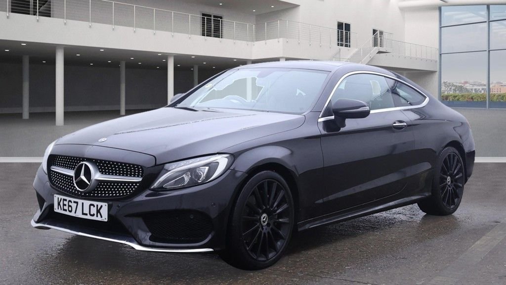 Used Mercedes-Benz C Class 2017 for sale - 76632562: Photo 5