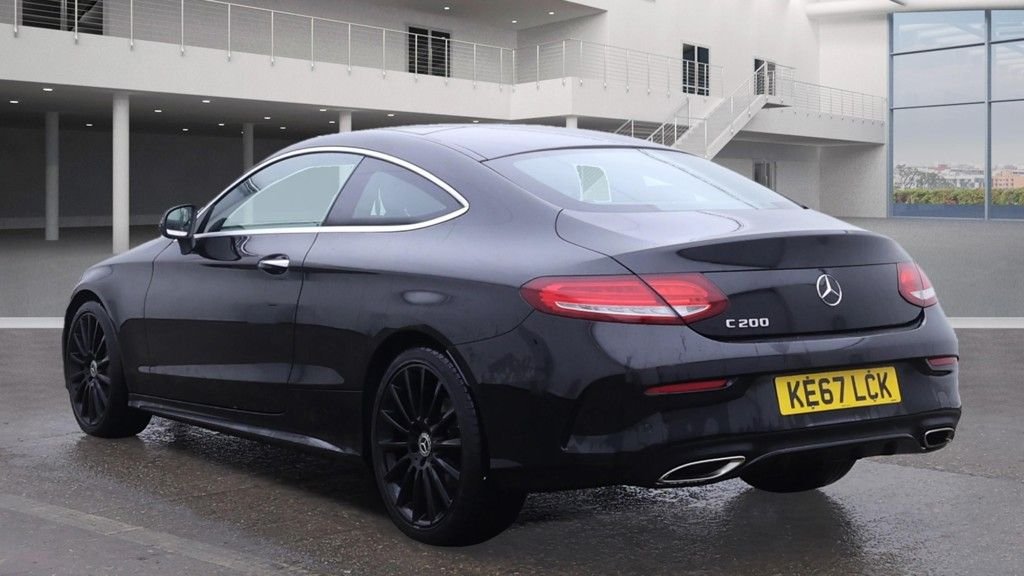 Used Mercedes-Benz C Class 2017 for sale - 76632562: Photo 6