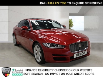 Used Jaguar XE 2019 for sale - 78372883: Photo