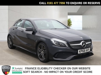 Used Mercedes-Benz A-Class 2018 for sale - 78181452: Photo