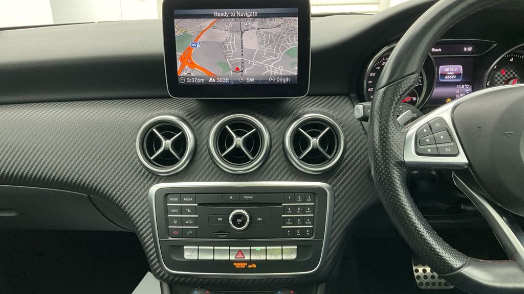 Used Mercedes-Benz A-Class 2018 for sale - 78181452: Photo 2