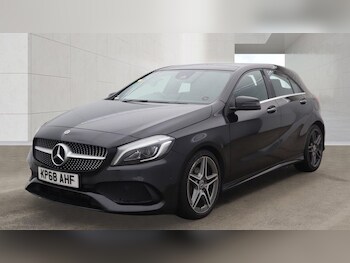 Used Mercedes-Benz A-Class 2018 for sale - 78181452: Photo