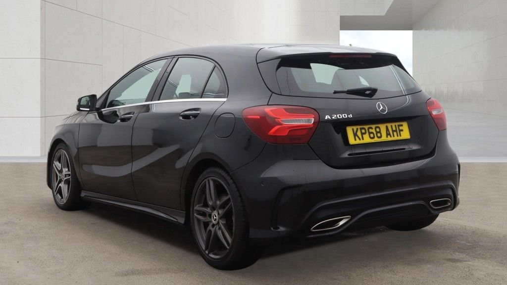 Used Mercedes-Benz A-Class 2018 for sale - 78181452: Photo 5